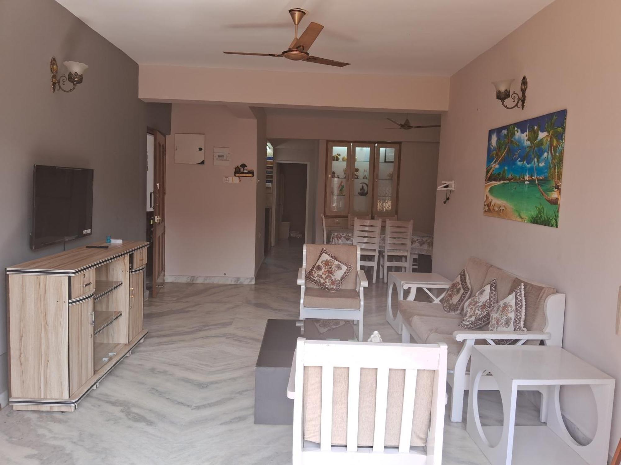 Coconut Grove Holiday Apartment Варка Экстерьер фото