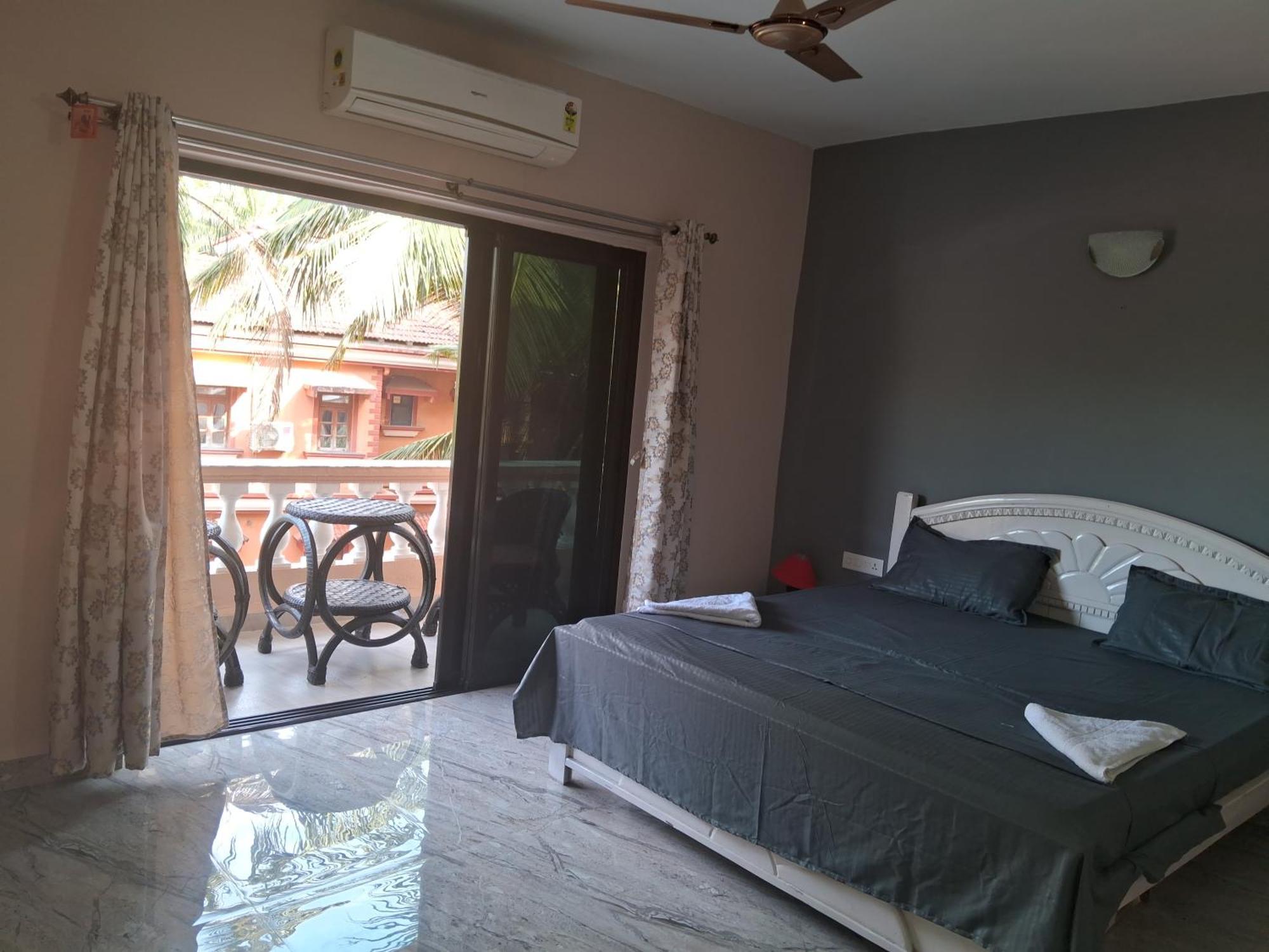 Coconut Grove Holiday Apartment Варка Экстерьер фото