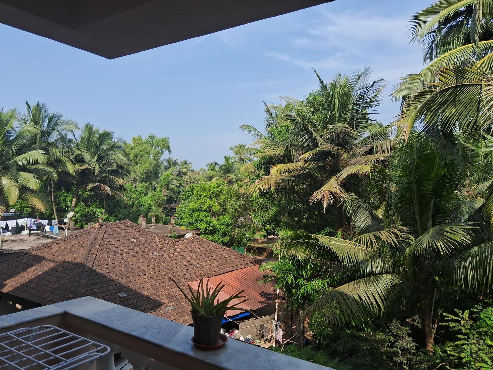 Coconut Grove Holiday Apartment Варка Экстерьер фото