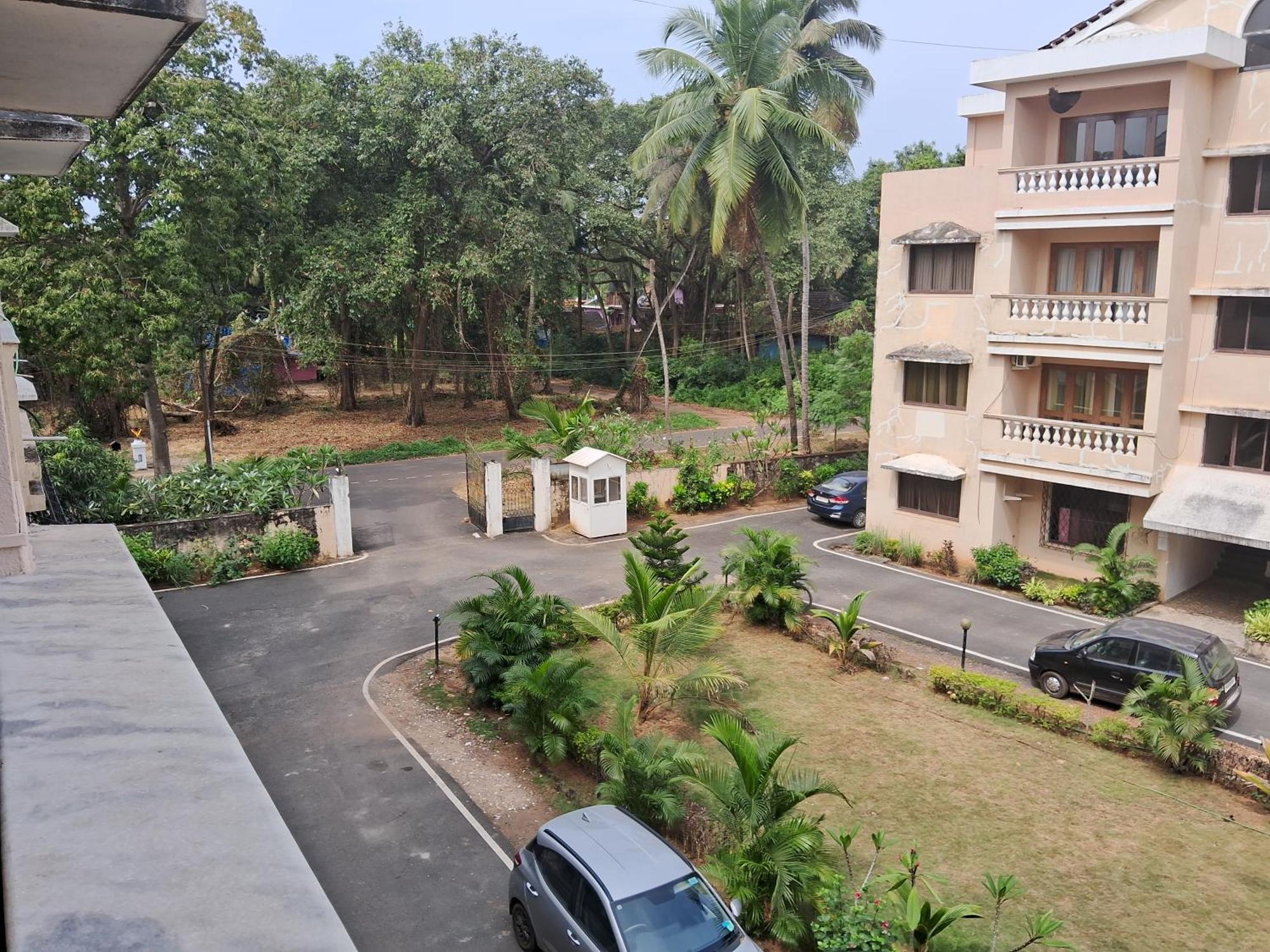 Coconut Grove Holiday Apartment Варка Экстерьер фото