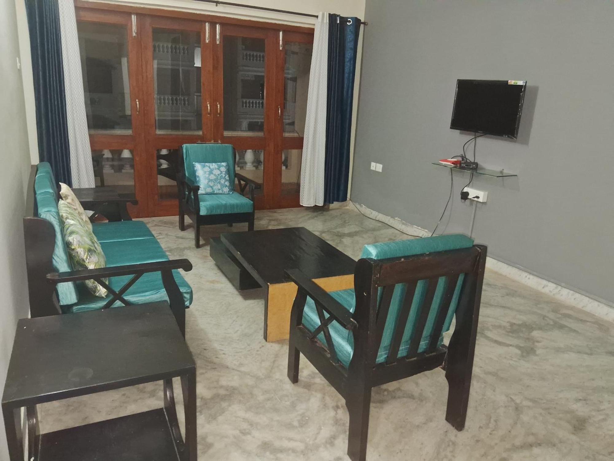 Coconut Grove Holiday Apartment Варка Экстерьер фото