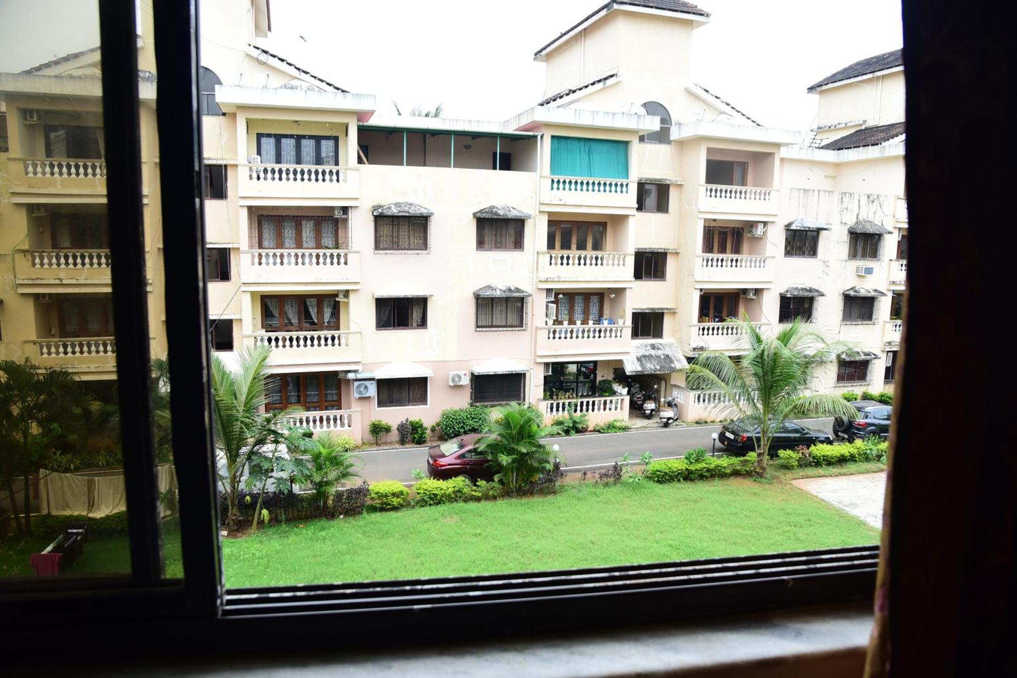 Coconut Grove Holiday Apartment Варка Экстерьер фото