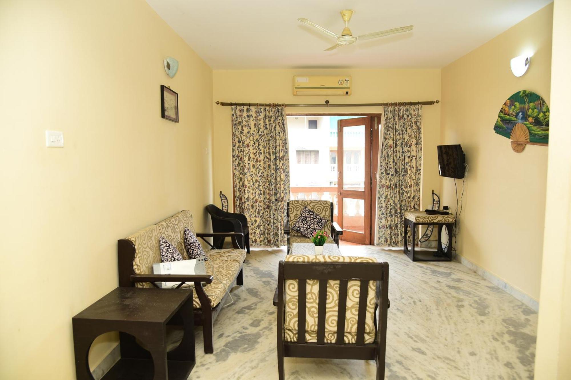 Coconut Grove Holiday Apartment Варка Экстерьер фото