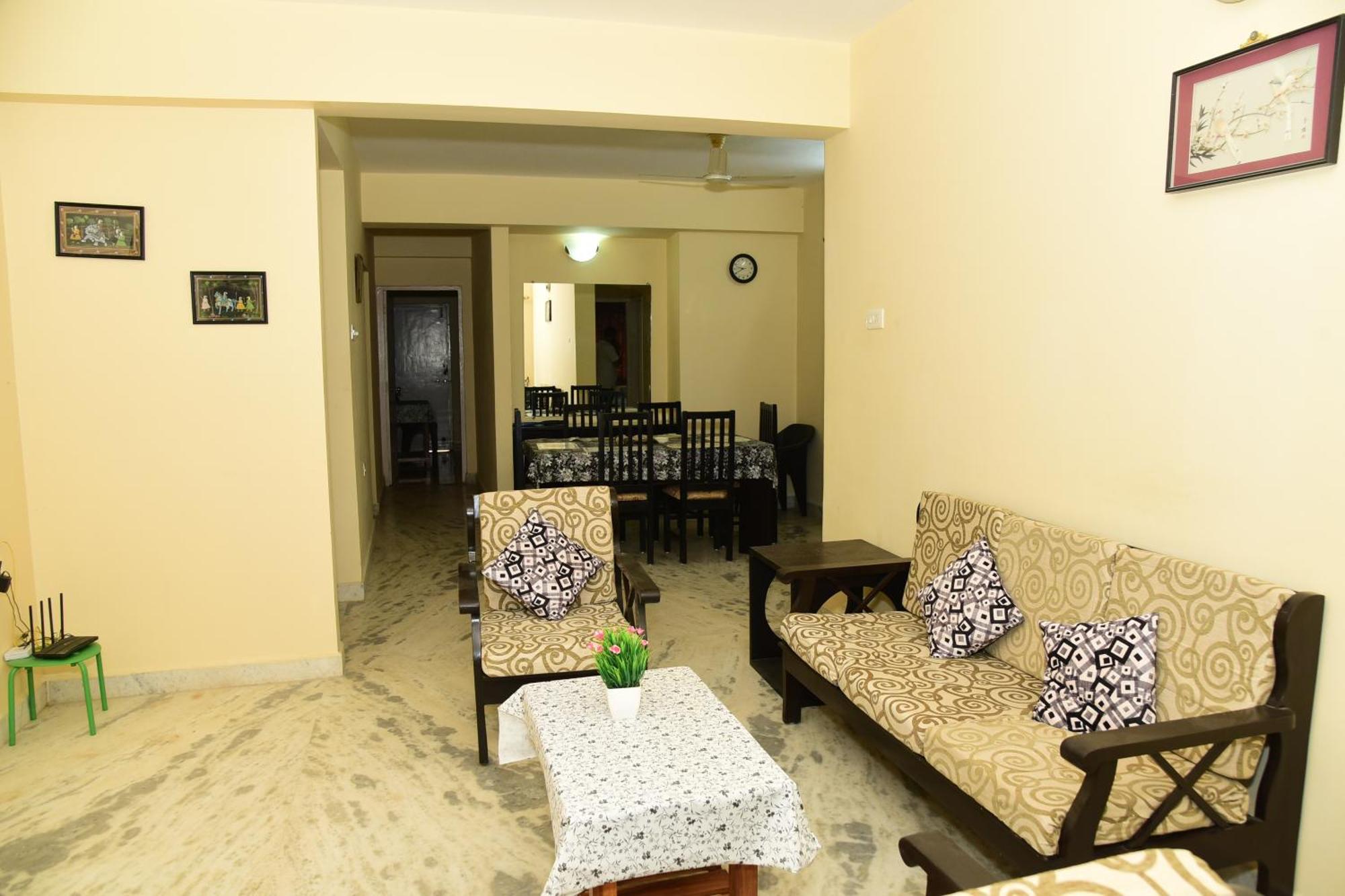 Coconut Grove Holiday Apartment Варка Экстерьер фото
