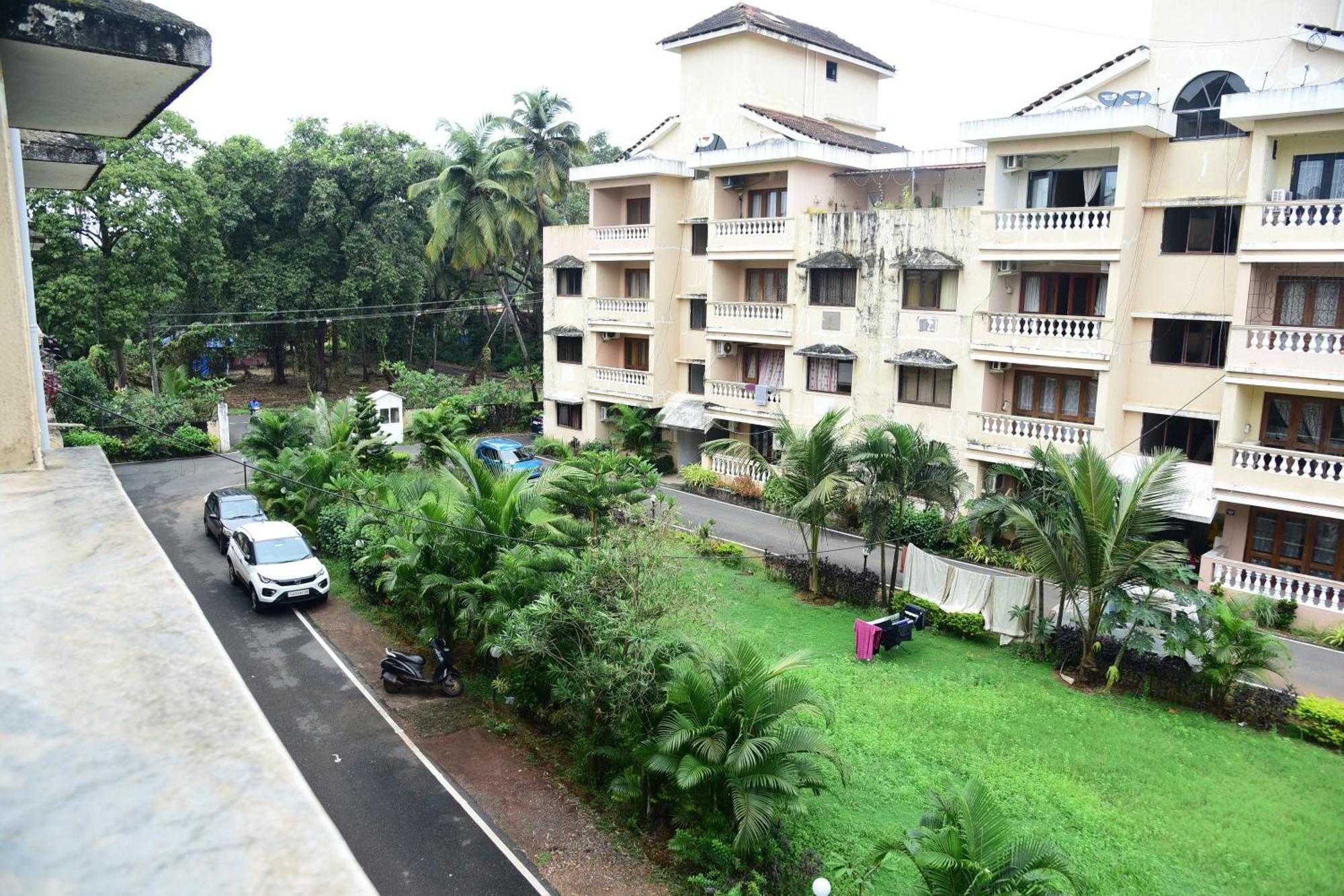 Coconut Grove Holiday Apartment Варка Экстерьер фото