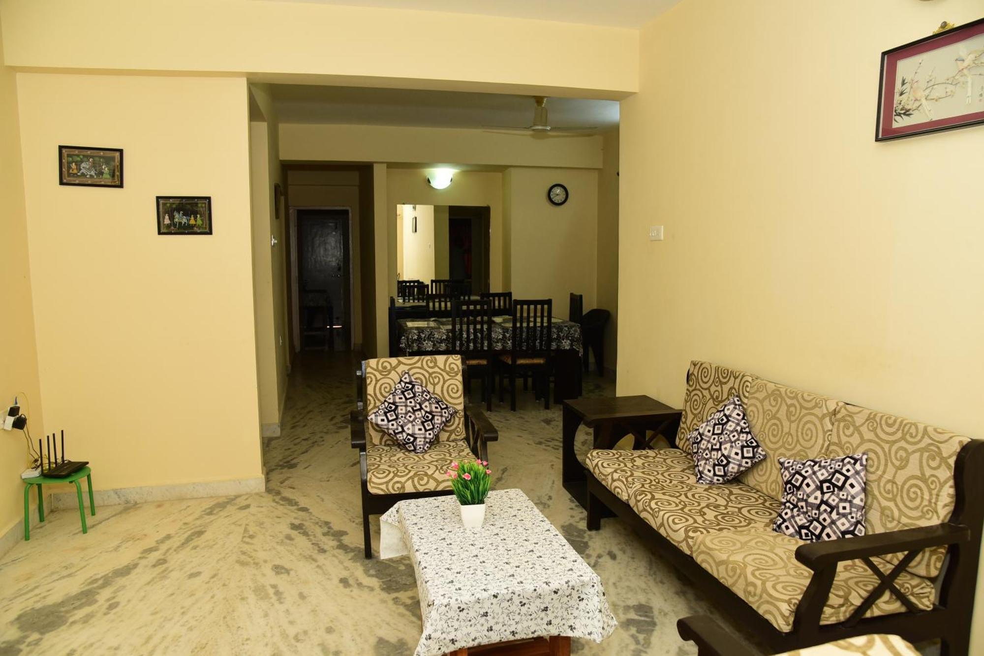 Coconut Grove Holiday Apartment Варка Экстерьер фото
